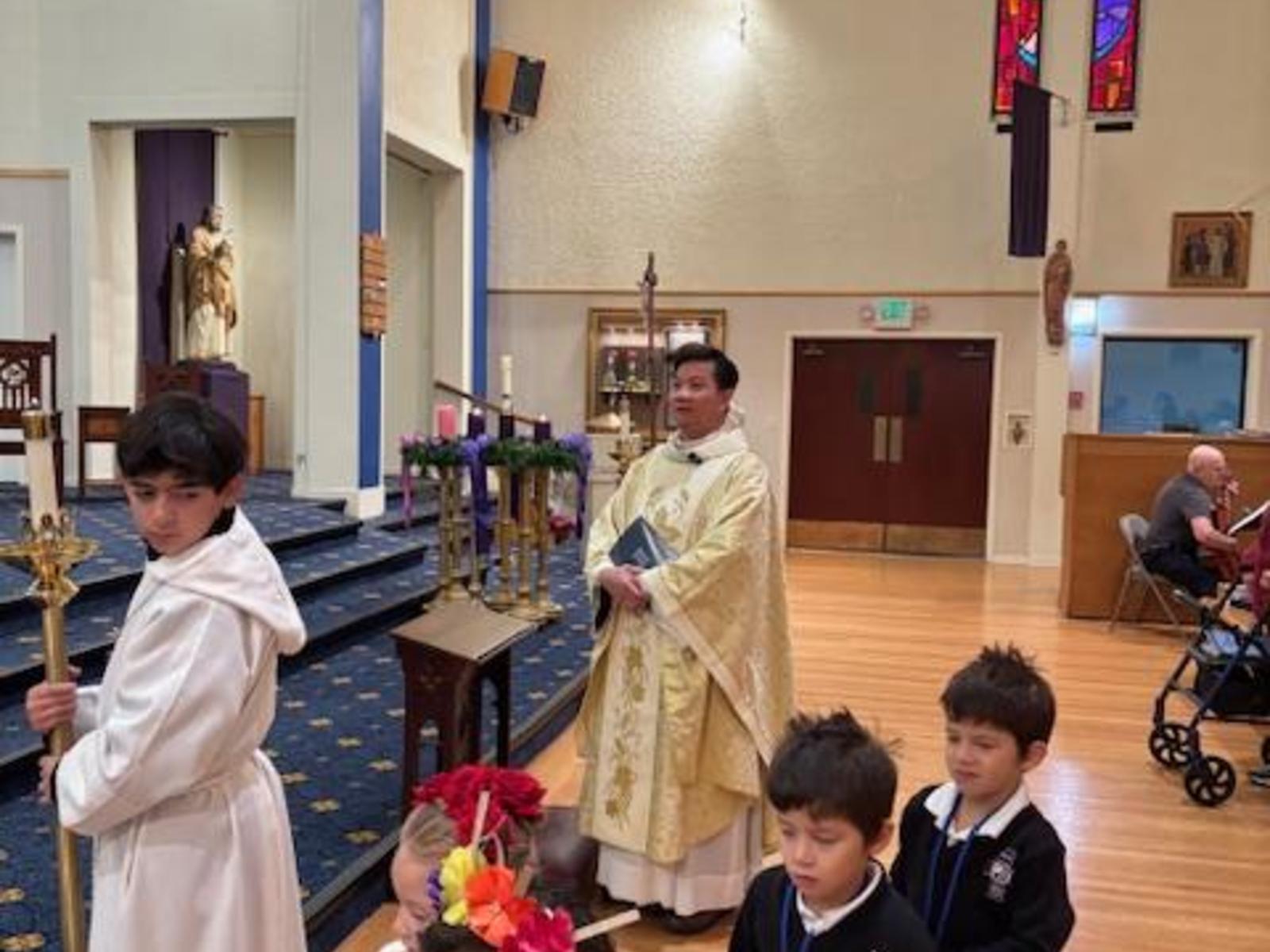 Our Lady of Guadalupe 2025