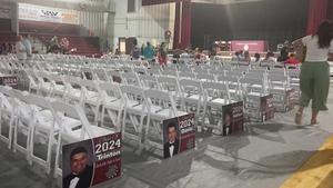 Clarkdale High Graduation Preps