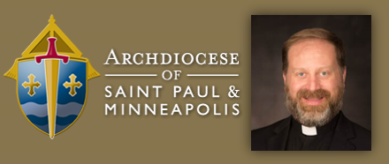 Welcome Fr. Mike Reinhardt! Featured Photo