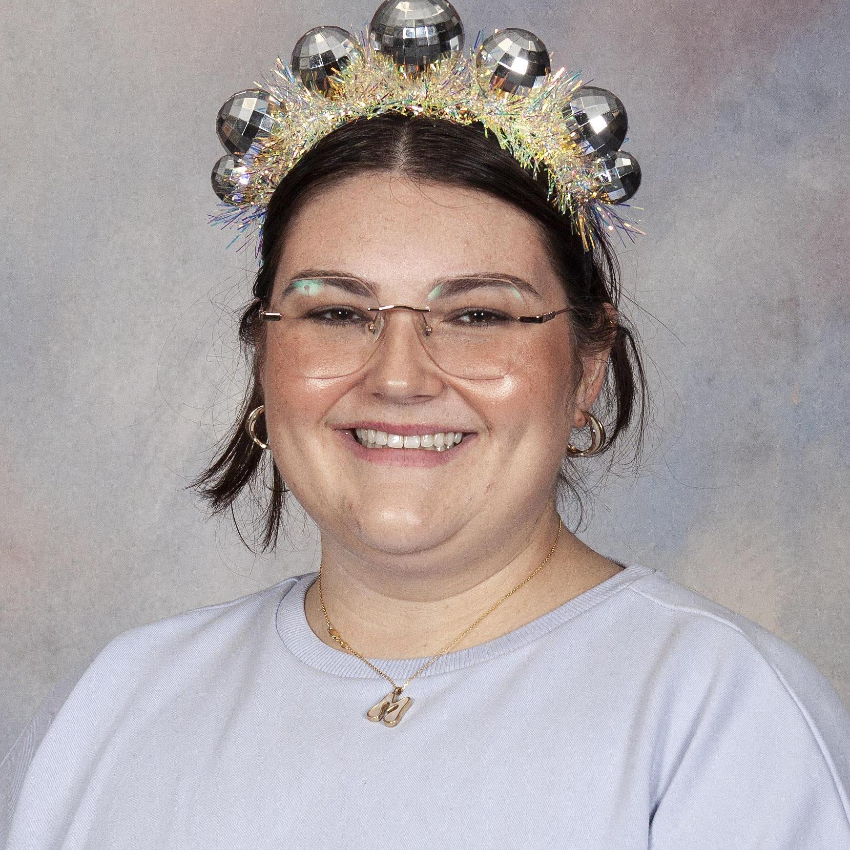 MadelineMoore's Profile Photo