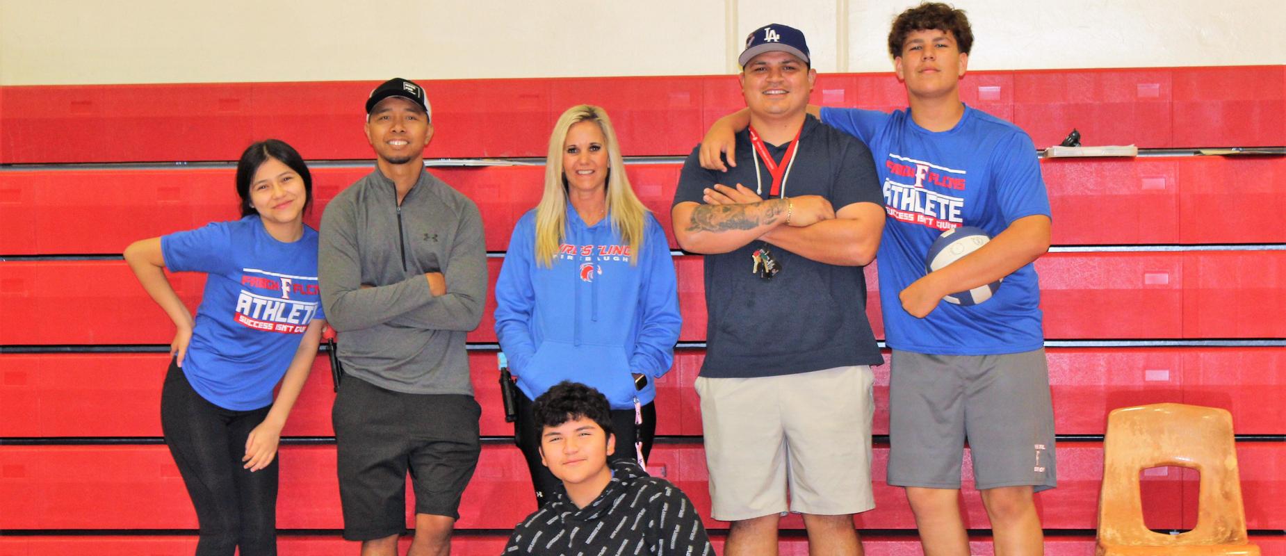 Firebaugh Middle School