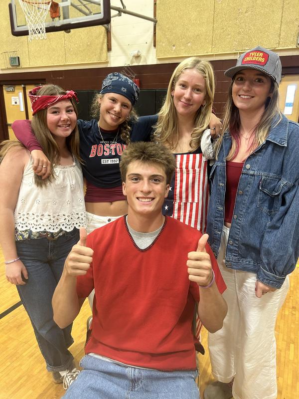 homecoming - usa day