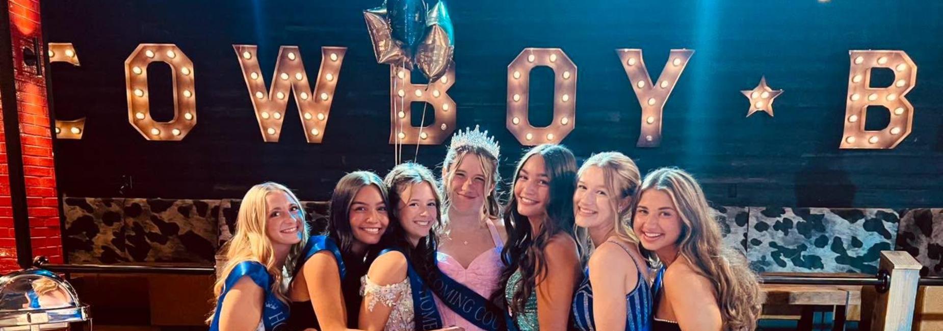 Homecoming Dance
