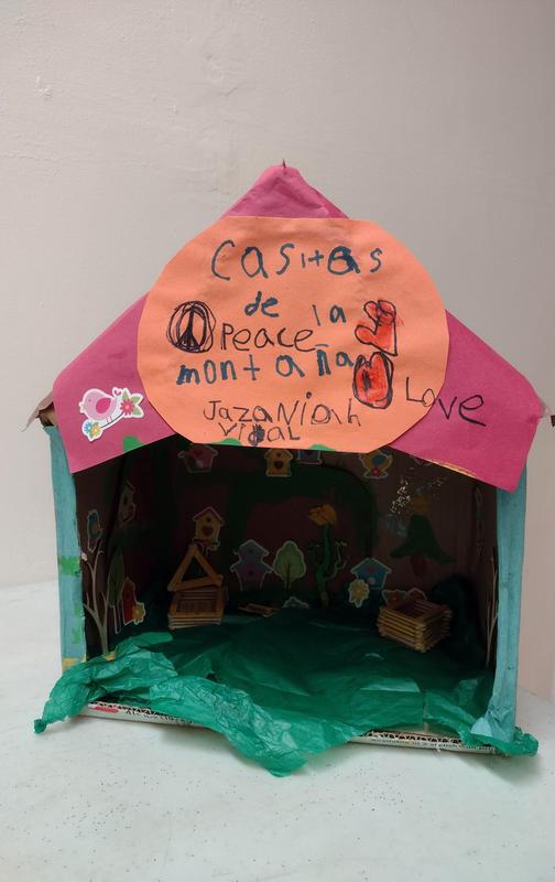 House art project