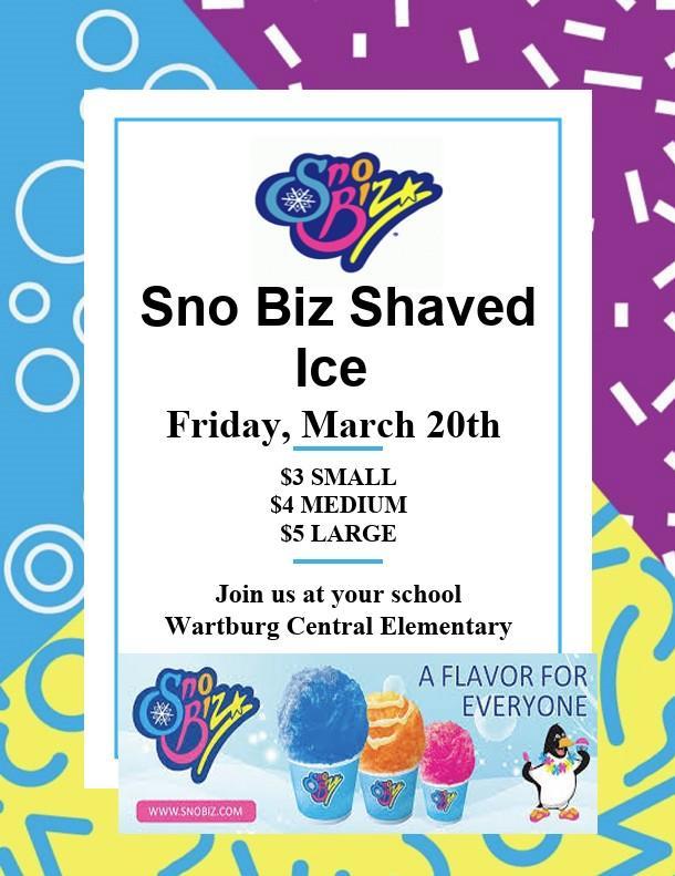 Sno Biz Flyer