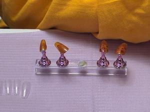 custom nails created