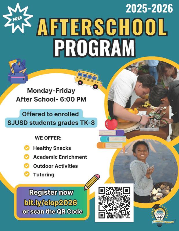 Flyer English