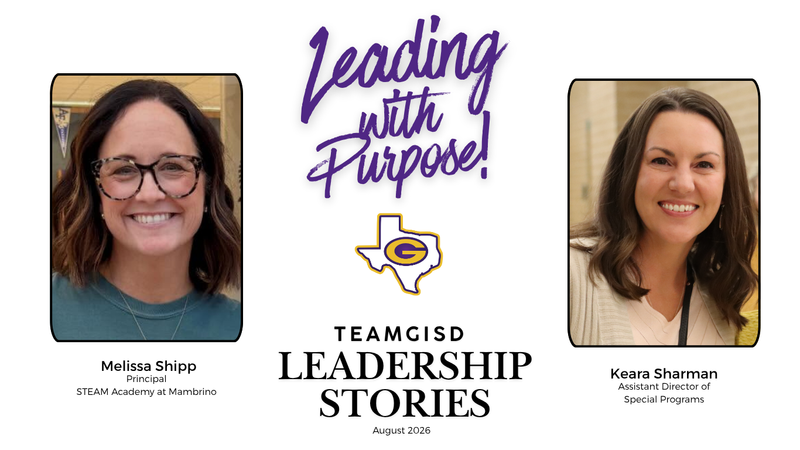 Leading with Purpose