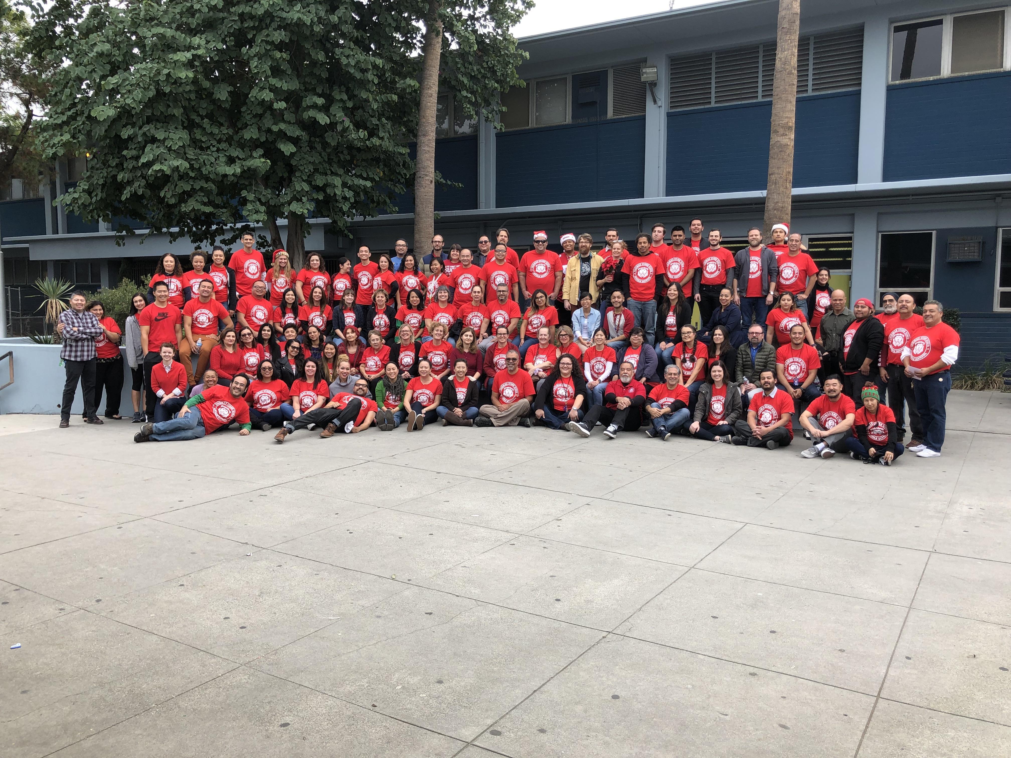 Thomas Starr King Middle School