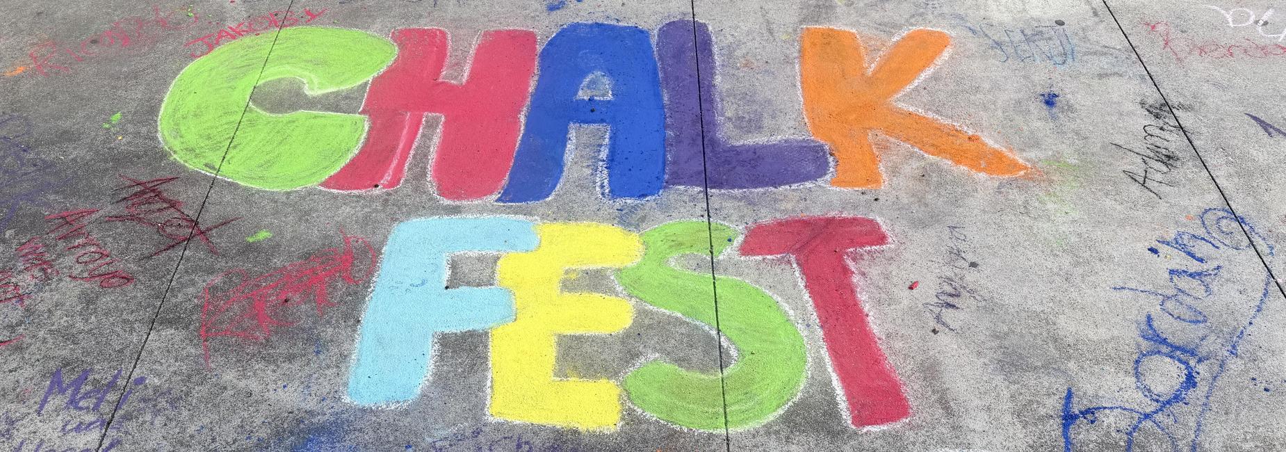 Chalk Fest 2026