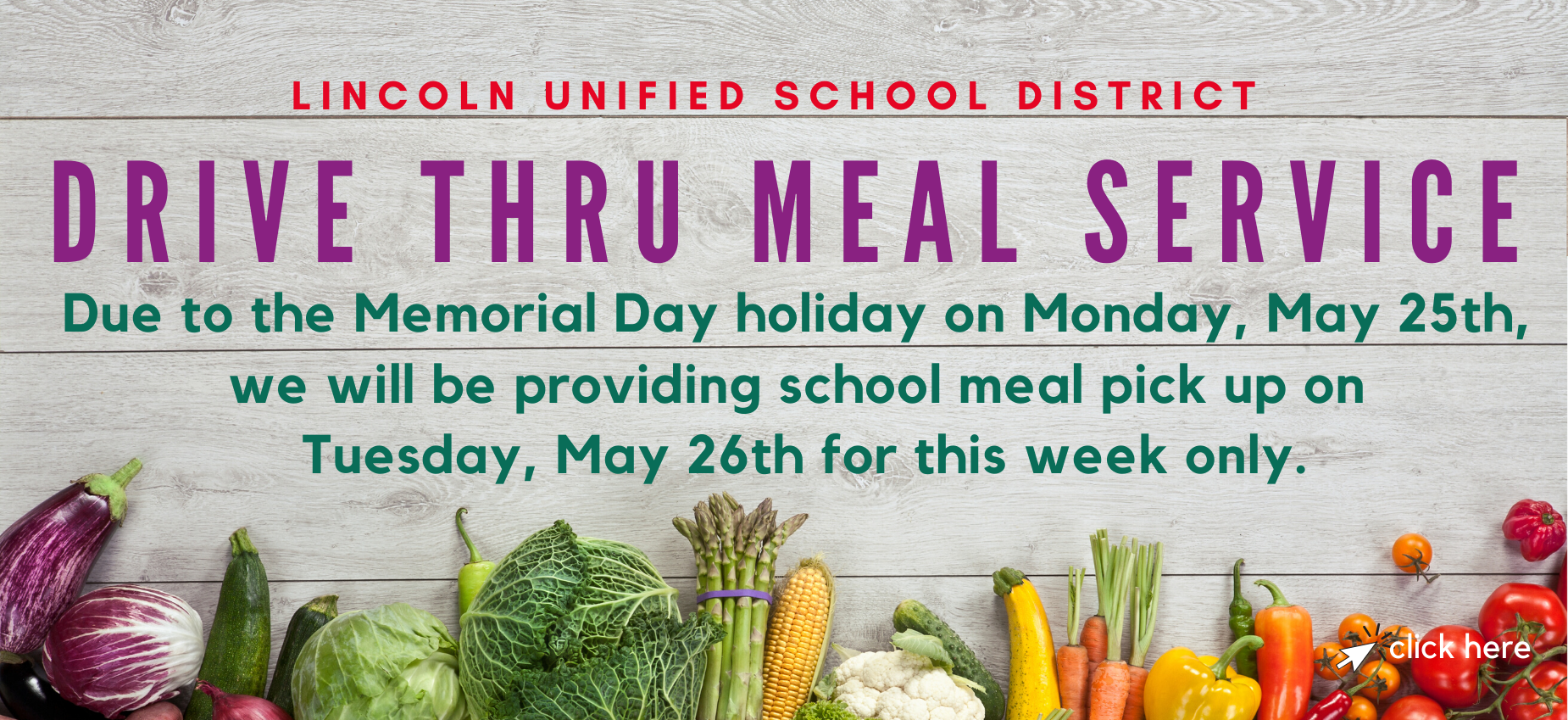 Lincoln Unified School District