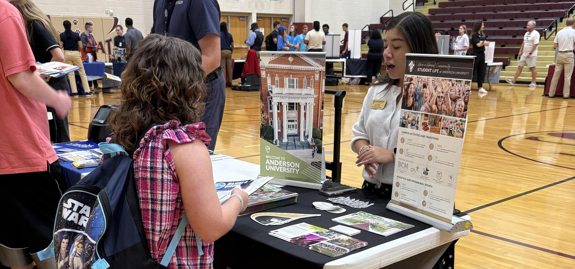 College Fair