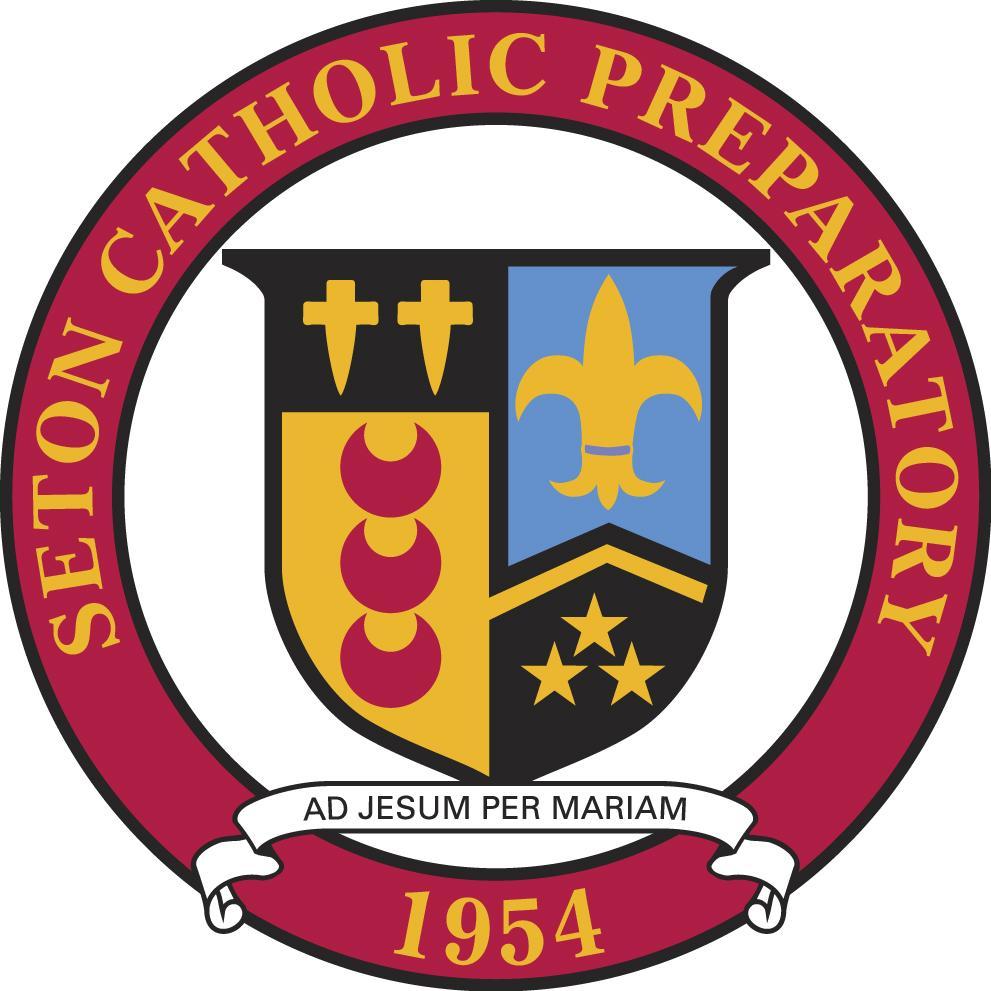 Seton Catholic Seal Loogo