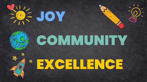 Joy Community Excellence