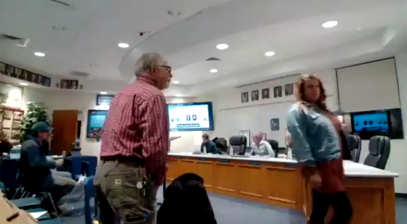 January Board Meeting Video Snapshot