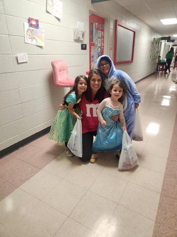book or treat