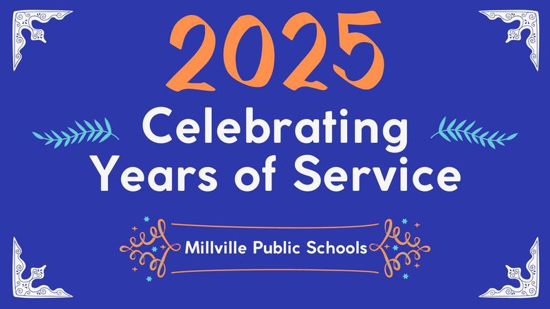 2025 Years of Service Celebration
