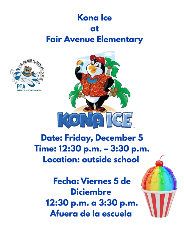 Kona Ice Flyer_Bilingual