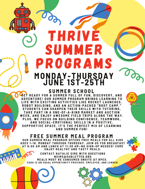 Thrive