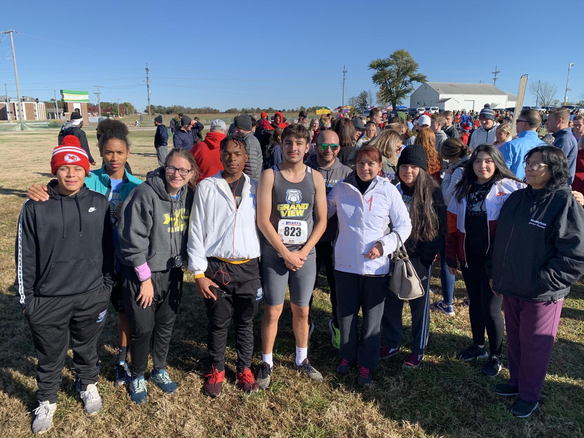 About Us Cross Country Grandview High School