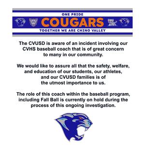 Special Notice that says the same as the summary included