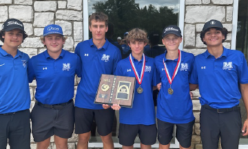 boys golf c champs