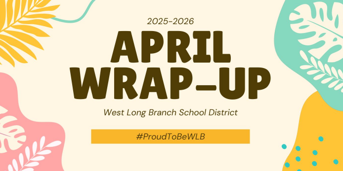 April Wrap up