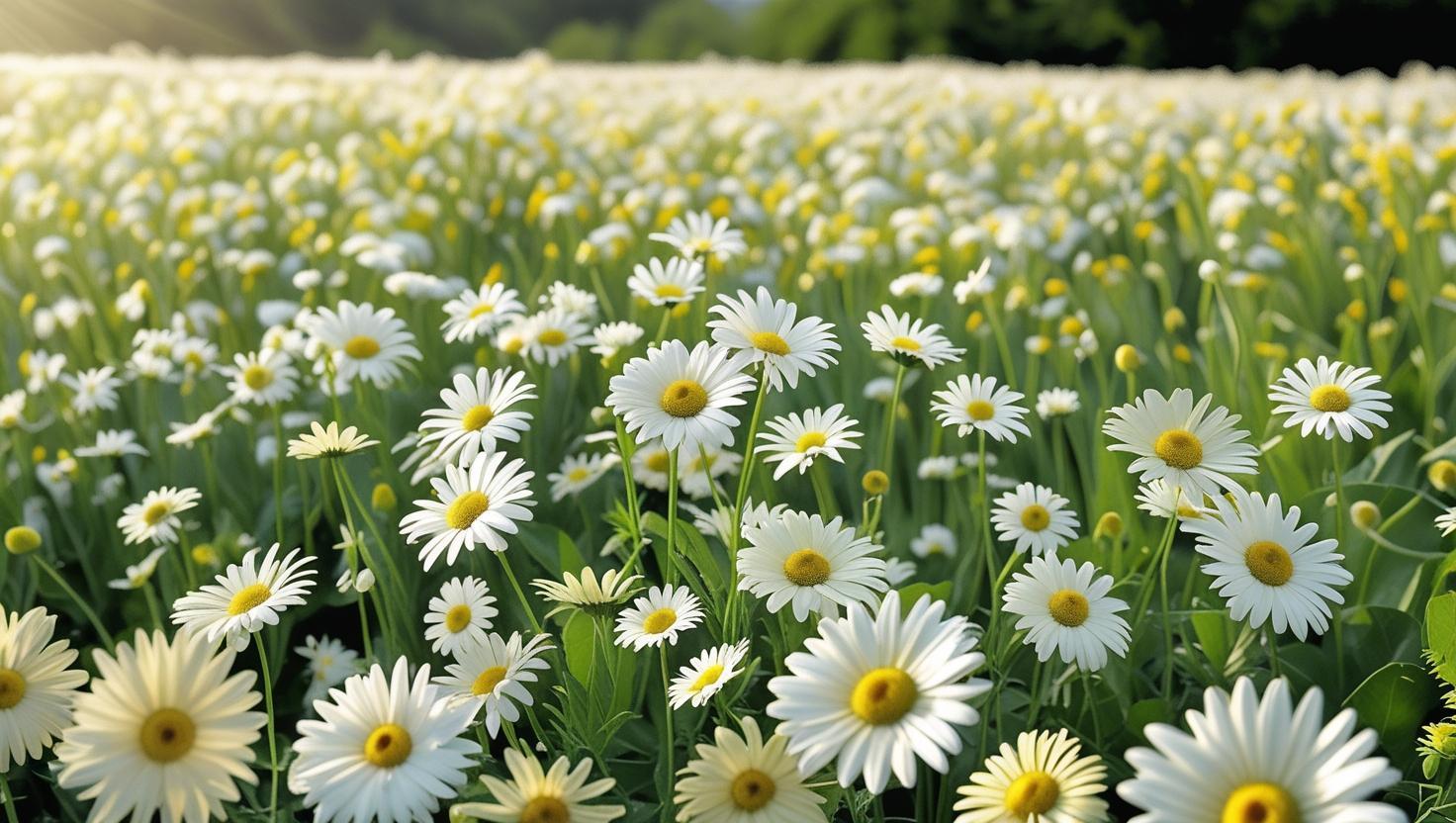 daisies