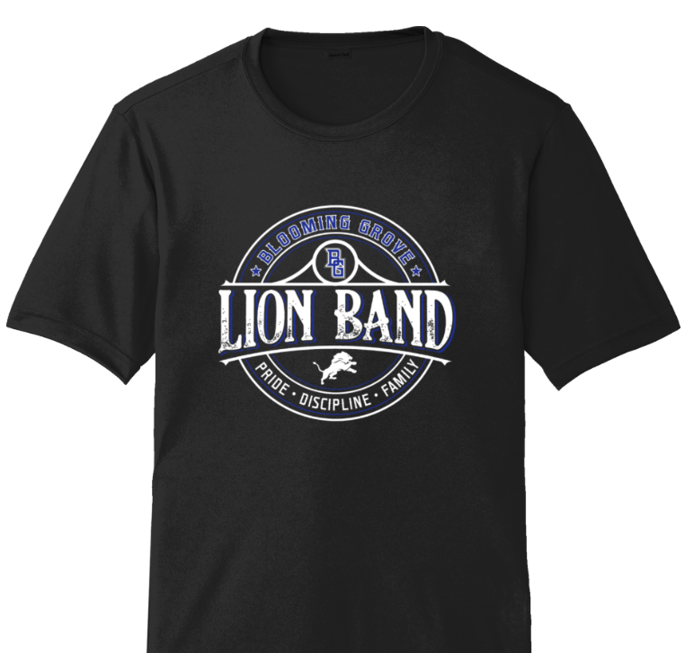 Band Shirts Featured Photo