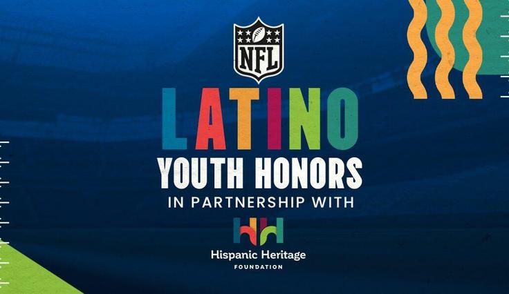 NFL Latino Youth Honors Nominiee