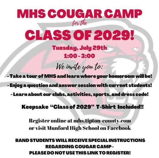 Cougar Camp