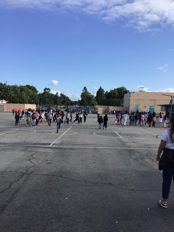 SBAC pep rally 2026