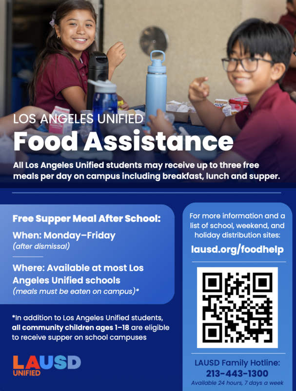 Food Assistance