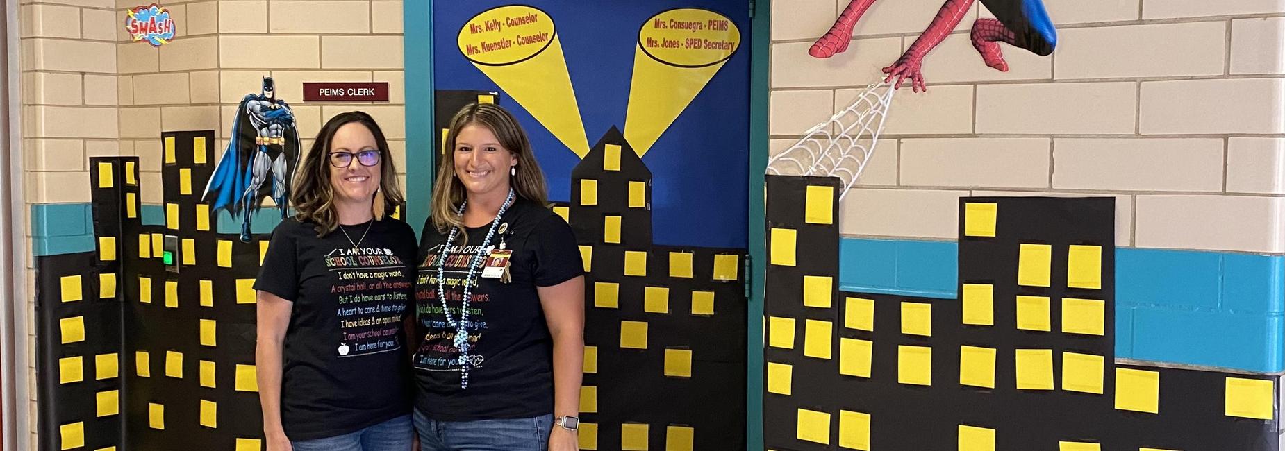 Open House 2021-2022 Counselors