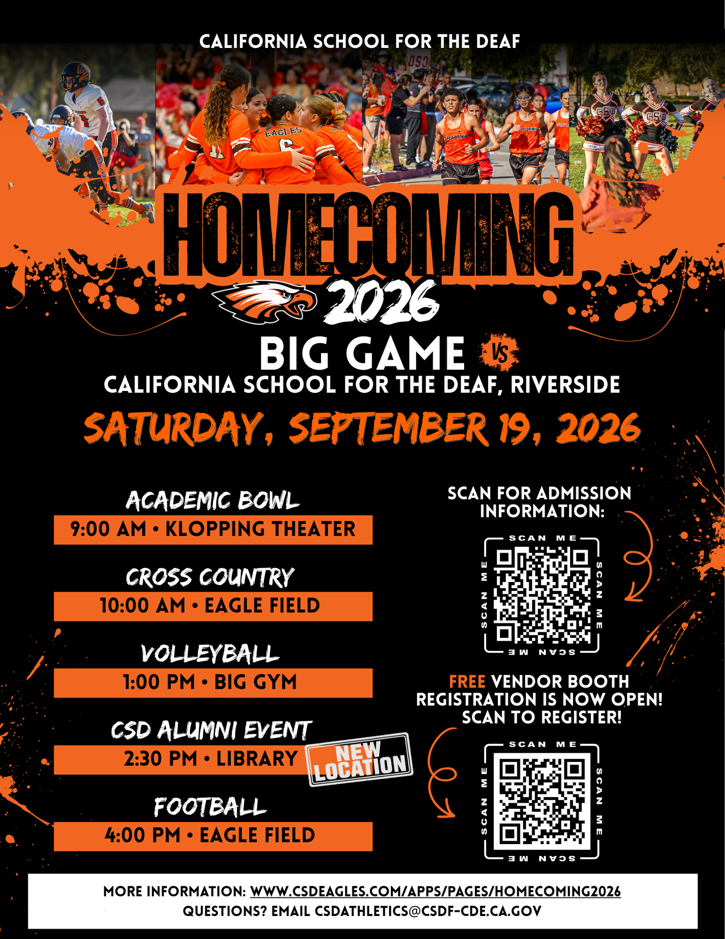 HC 2026 flyer