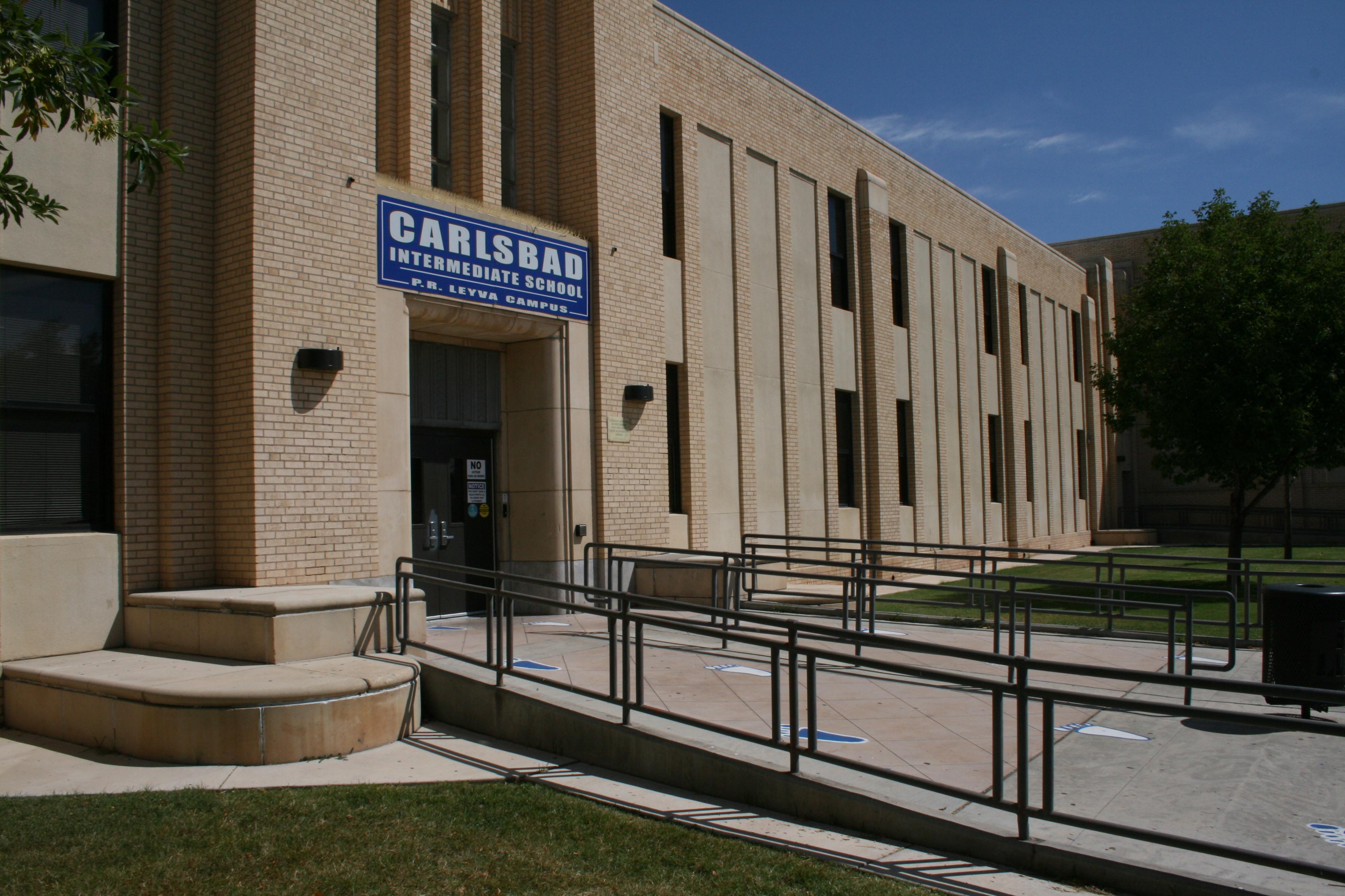 Home Carlsbad Intermediate School at PR Leyva Campus