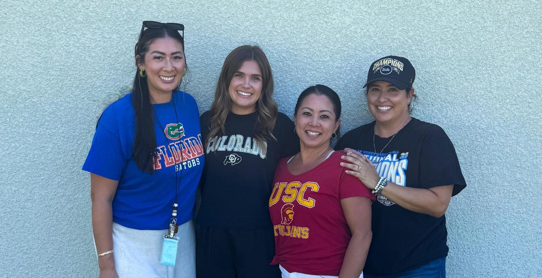 3rd grade team