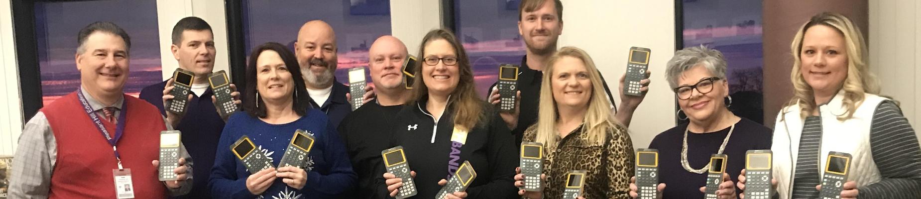 New Calculators