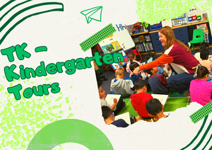 a class of students working on the carpet and a teacher is encouraging a student with a big smile