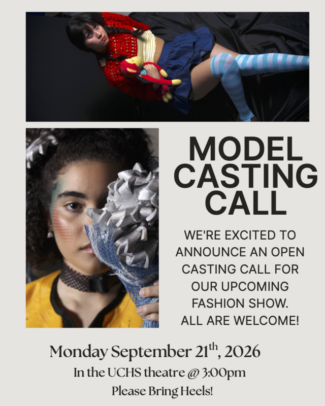 Model Casting Call