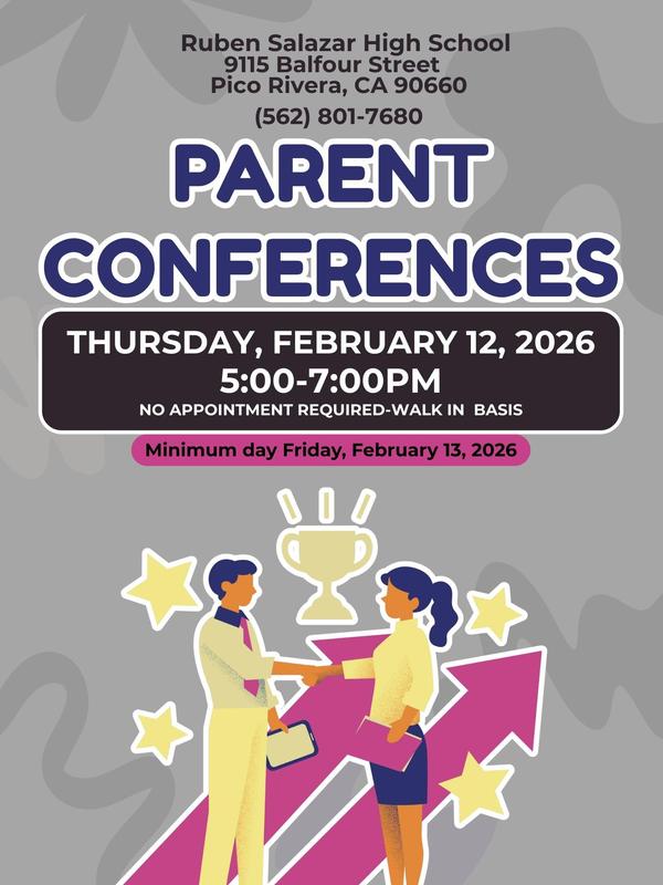 Parent Conferences