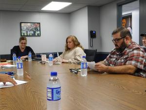 Board members