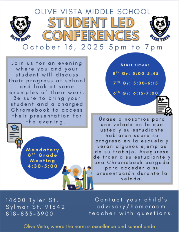 Conference Night