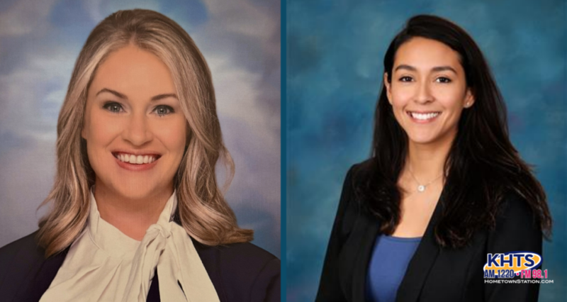 New Principals
