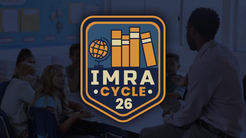 IMRA Cycle 26 logo