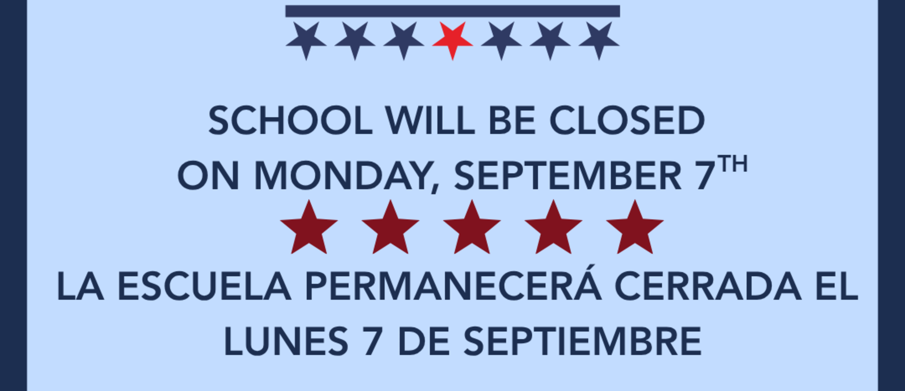 Labor Day Post