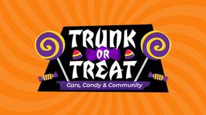 Trunk or treat