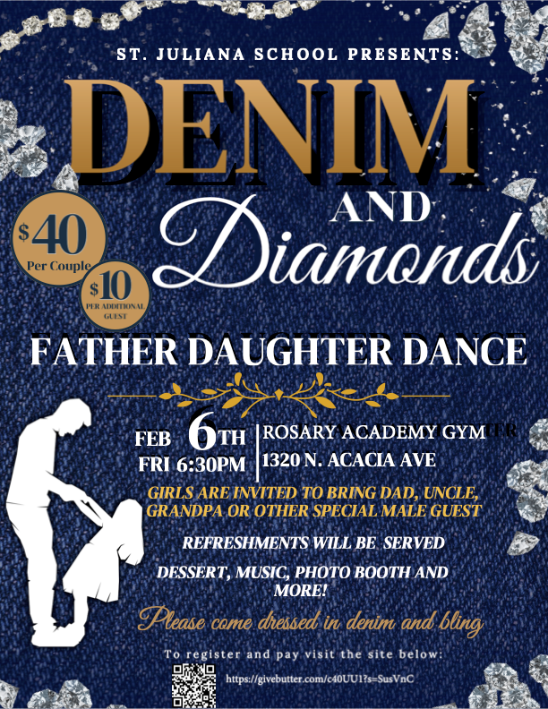 Father Daughter Featured Photo