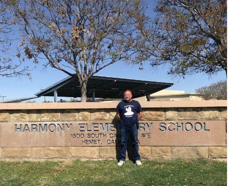 Faculty Focus Friday Gary Byrd
