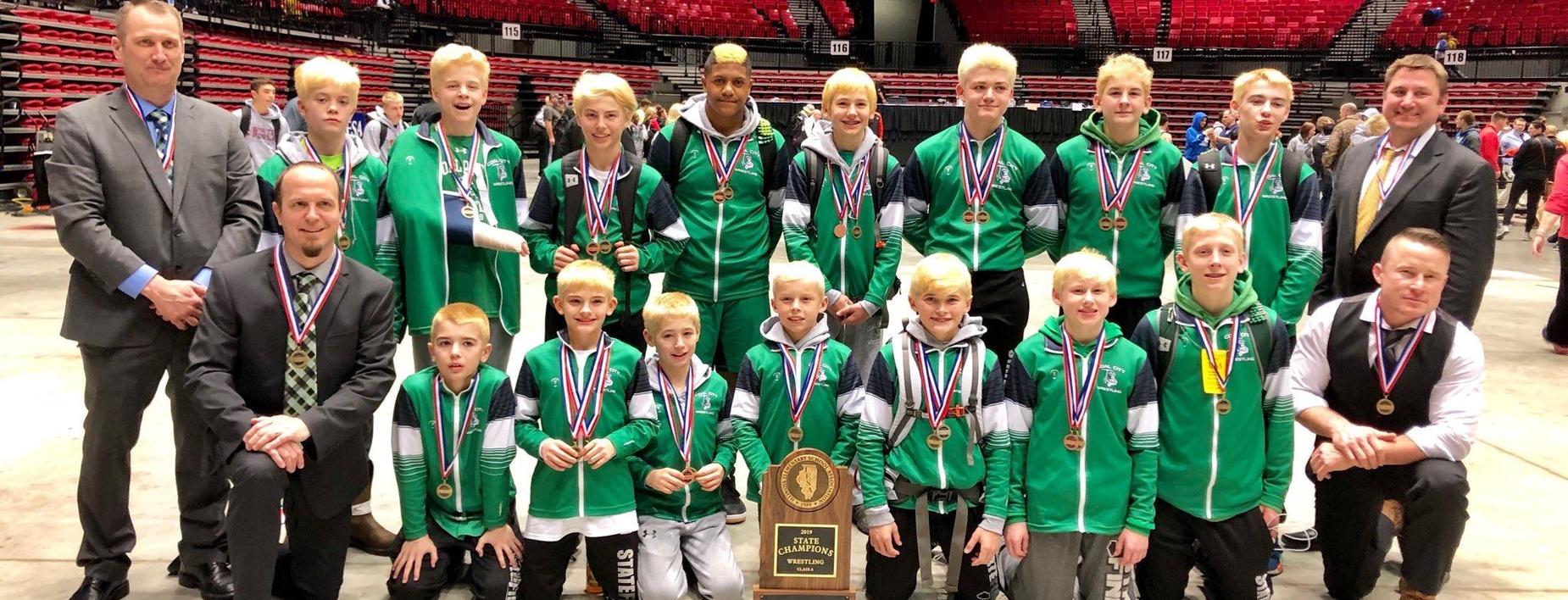 State Champions